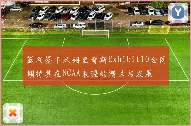 篮网签下汉姆里奇斯Exhibit10合同期待其在NCAA表现的潜力与发展