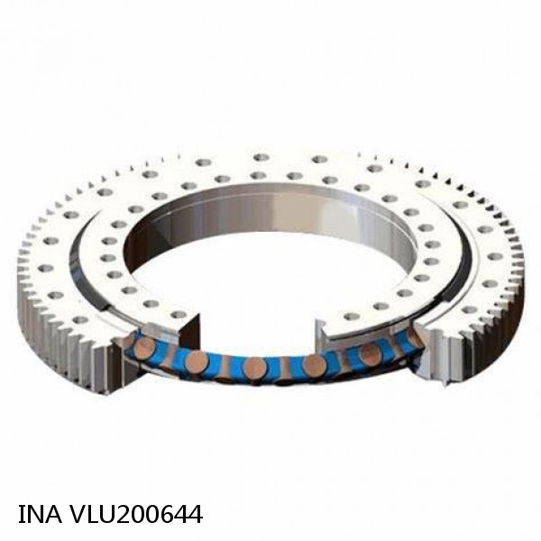 VLU200644 INA Slewing Ring Bearings