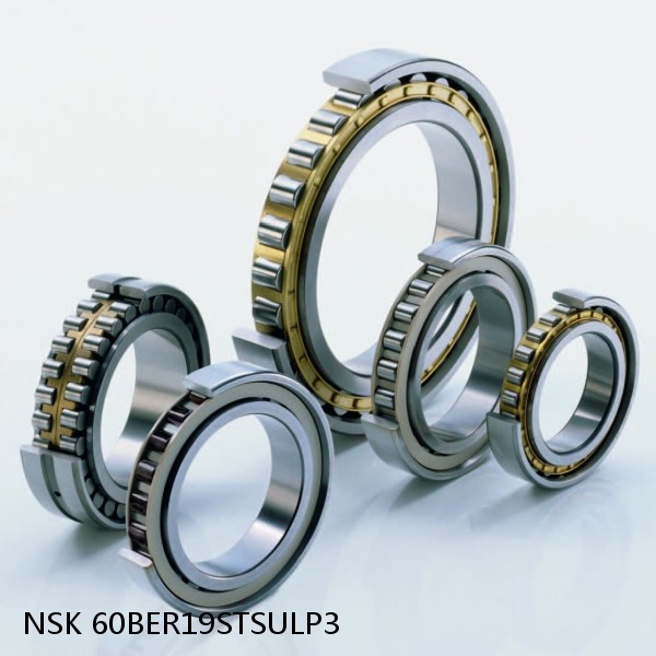 60BER19STSULP3 NSK Super Precision Bearings