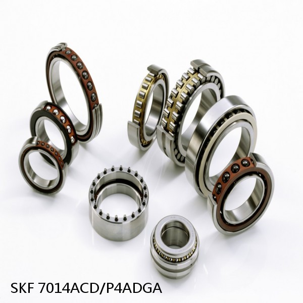 7014ACD/P4ADGA SKF Super Precision,Super Precision Bearings,Super Precision Angular Contact,7000 Series,25 Degree Contact Angle