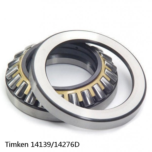 14139/14276D Timken Tapered Roller Bearings