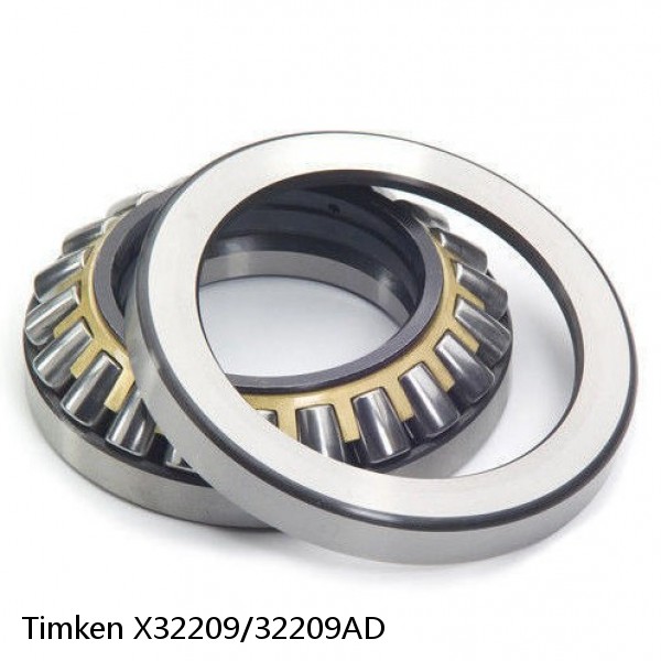 X32209/32209AD Timken Tapered Roller Bearings
