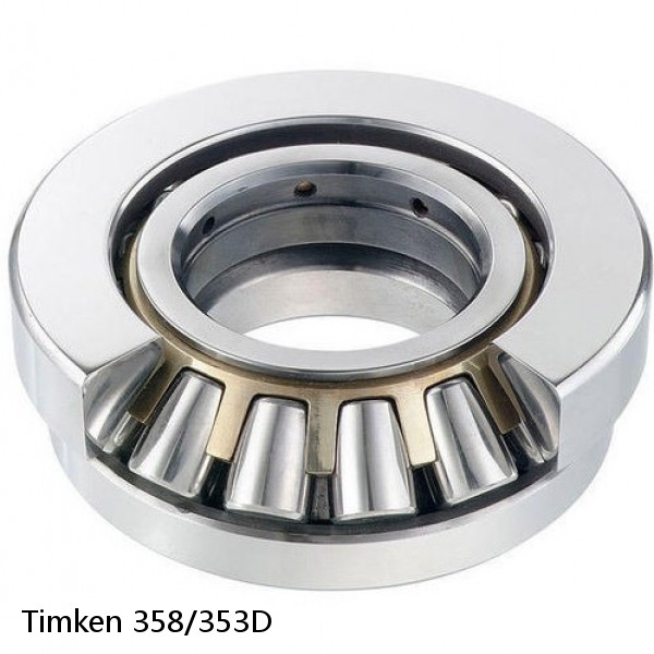 358/353D Timken Tapered Roller Bearings