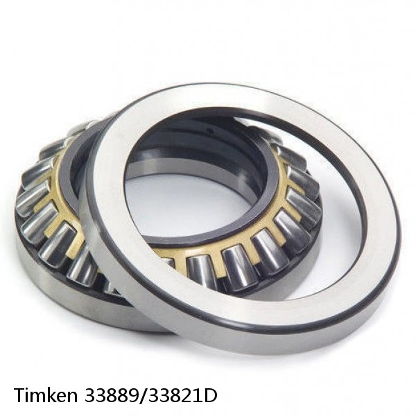 33889/33821D Timken Tapered Roller Bearings