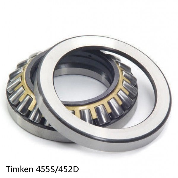 455S/452D Timken Tapered Roller Bearings