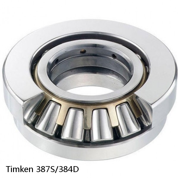 387S/384D Timken Tapered Roller Bearings