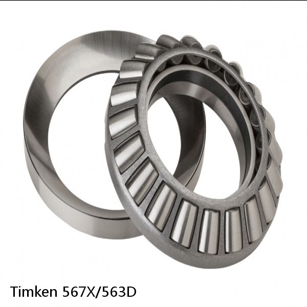 567X/563D Timken Tapered Roller Bearings