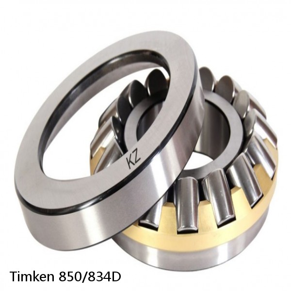 850/834D Timken Tapered Roller Bearings