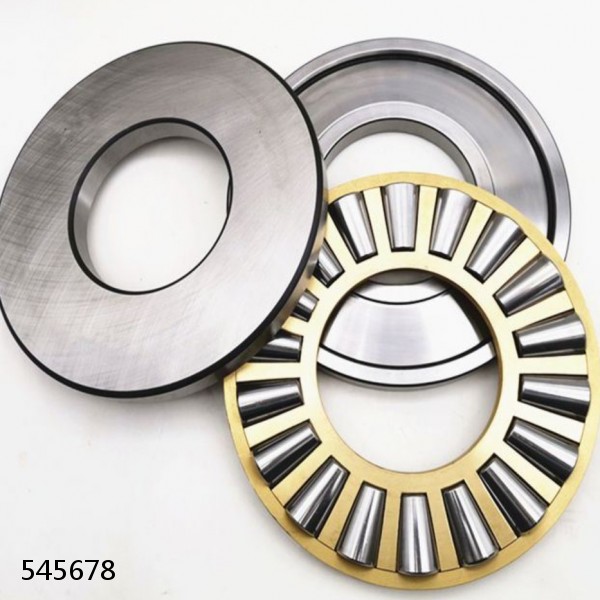 545678 DOUBLE ROW TAPERED THRUST ROLLER BEARINGS