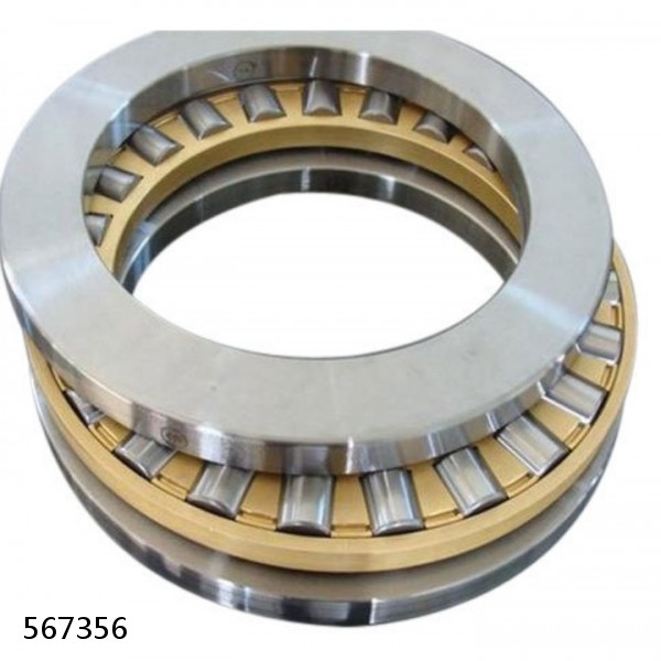 567356 DOUBLE ROW TAPERED THRUST ROLLER BEARINGS
