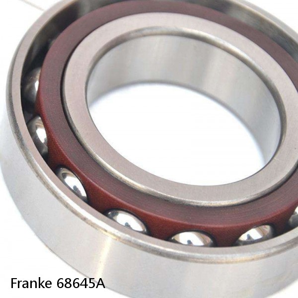68645A Franke Slewing Ring Bearings
