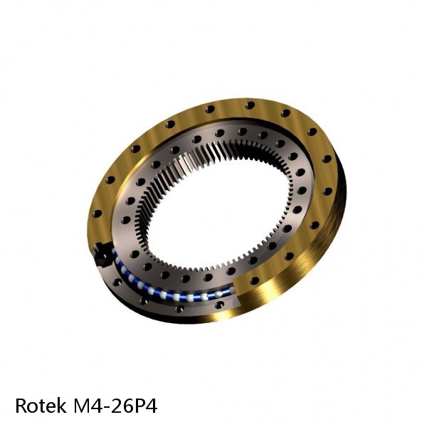 M4-26P4 Rotek Slewing Ring Bearings