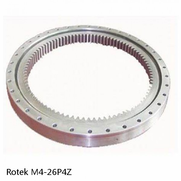 M4-26P4Z Rotek Slewing Ring Bearings