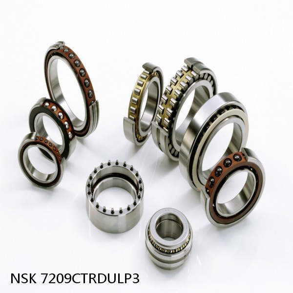 7209CTRDULP3 NSK Super Precision Bearings