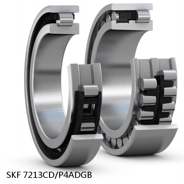 7213CD/P4ADGB SKF Super Precision,Super Precision Bearings,Super Precision Angular Contact,7200 Series,15 Degree Contact Angle