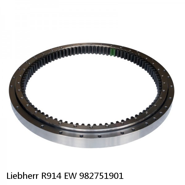 982751901 Liebherr R914 EW Slewing Ring