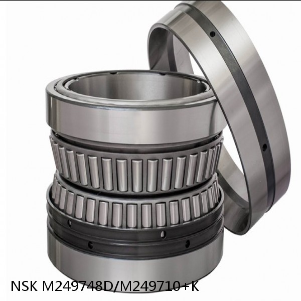 M249748D/M249710+K NSK Tapered roller bearing