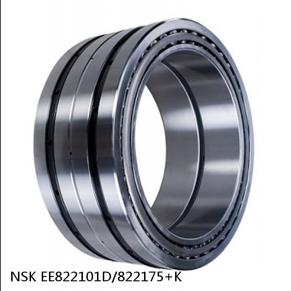 EE822101D/822175+K NSK Tapered roller bearing