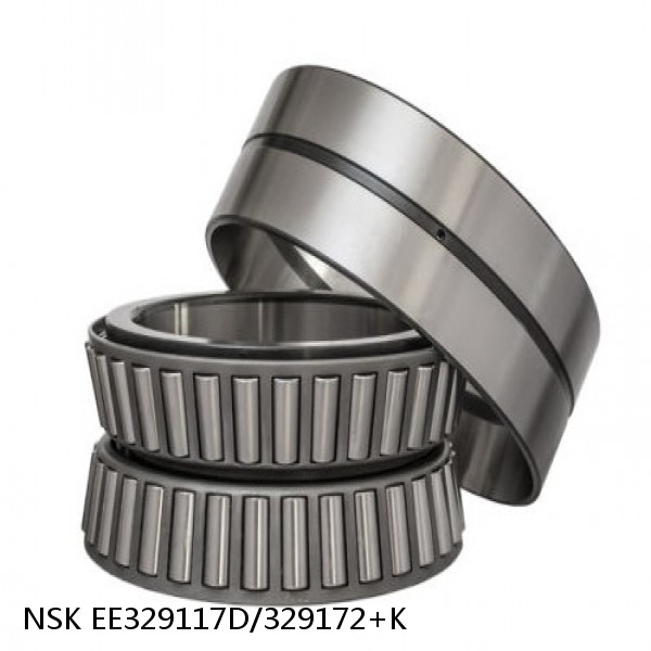 EE329117D/329172+K NSK Tapered roller bearing