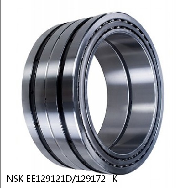 EE129121D/129172+K NSK Tapered roller bearing