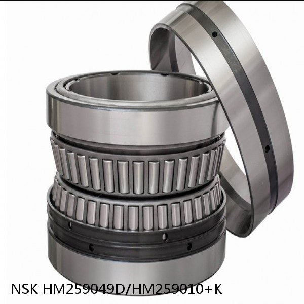 HM259049D/HM259010+K NSK Tapered roller bearing