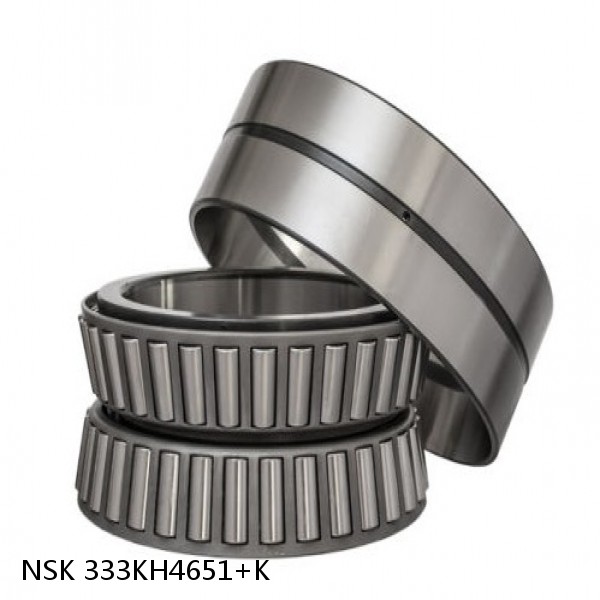 333KH4651+K NSK Tapered roller bearing