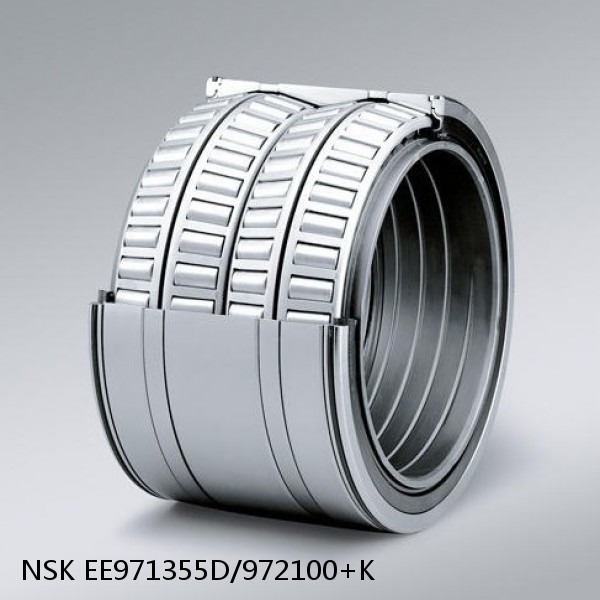 EE971355D/972100+K NSK Tapered roller bearing