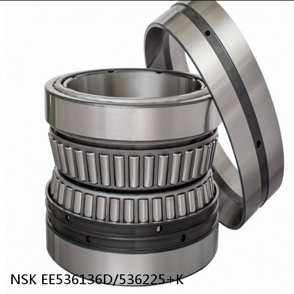 EE536136D/536225+K NSK Tapered roller bearing