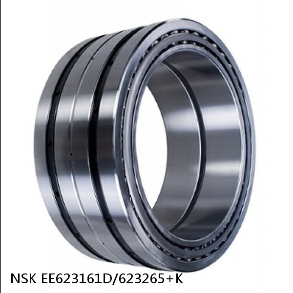 EE623161D/623265+K NSK Tapered roller bearing