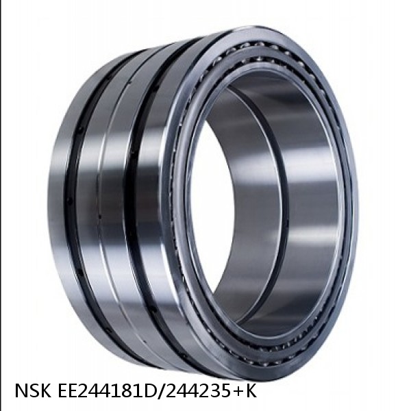 EE244181D/244235+K NSK Tapered roller bearing