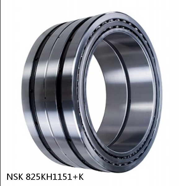 825KH1151+K NSK Tapered roller bearing