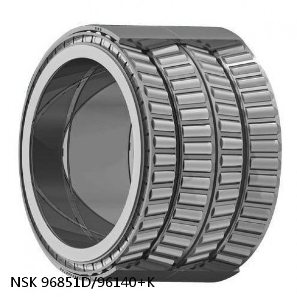 96851D/96140+K NSK Tapered roller bearing