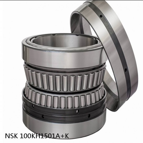 100KH1501A+K NSK Tapered roller bearing