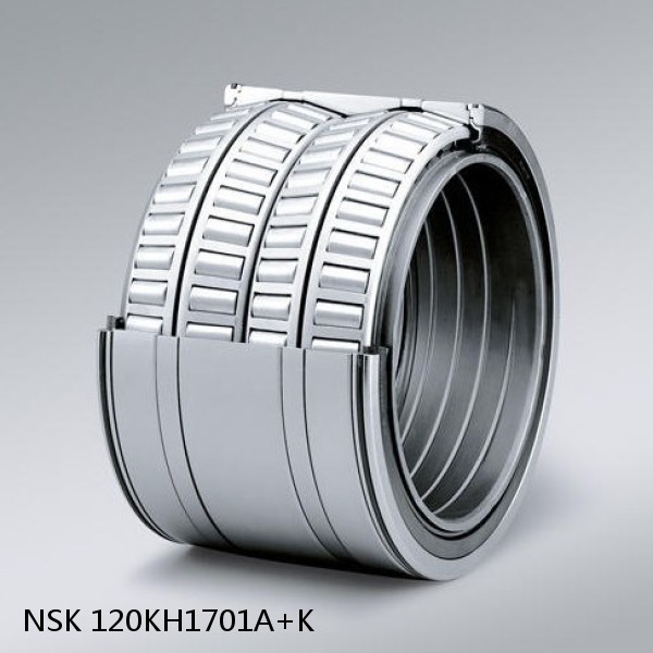 120KH1701A+K NSK Tapered roller bearing