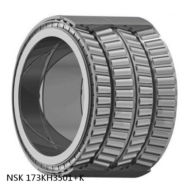 173KH3501+K NSK Tapered roller bearing