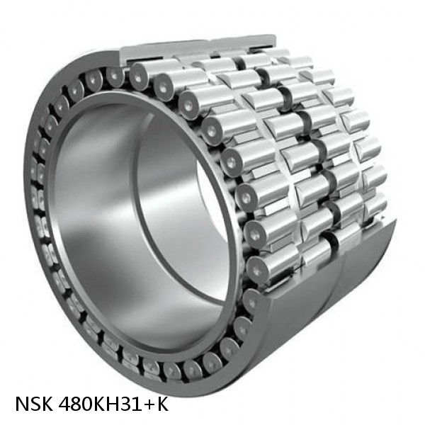 480KH31+K NSK Tapered roller bearing