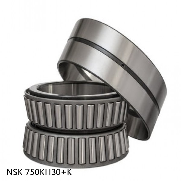 750KH30+K NSK Tapered roller bearing