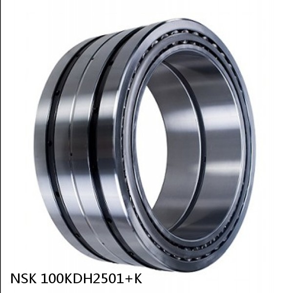 100KDH2501+K NSK Tapered roller bearing