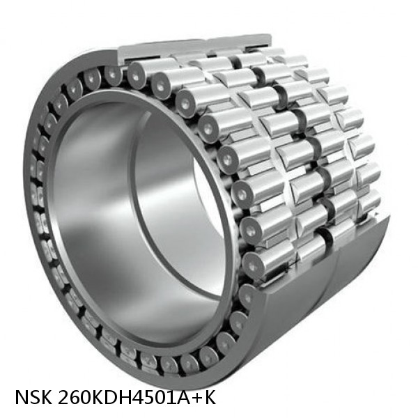 260KDH4501A+K NSK Tapered roller bearing