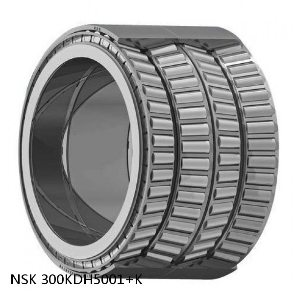 300KDH5001+K NSK Tapered roller bearing