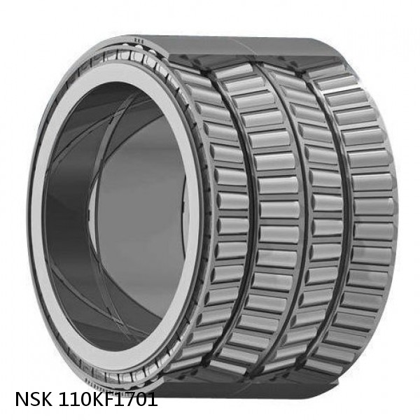 110KF1701 NSK Tapered roller bearing