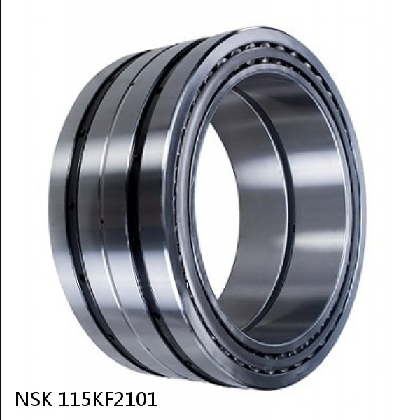 115KF2101 NSK Tapered roller bearing