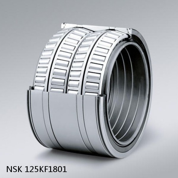 125KF1801 NSK Tapered roller bearing