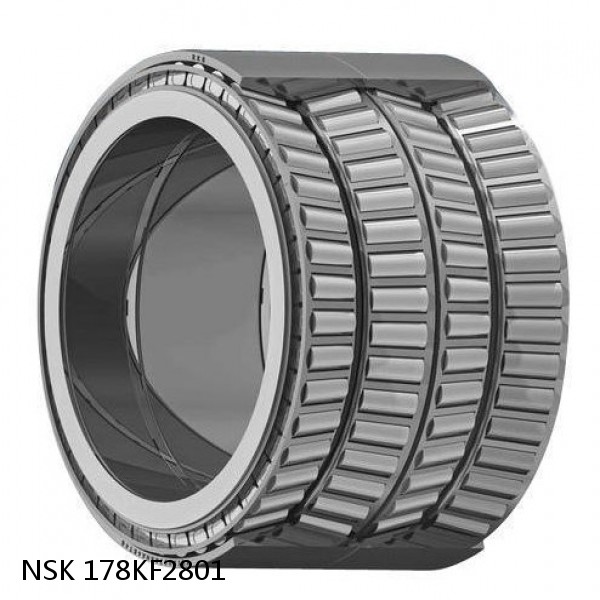 178KF2801 NSK Tapered roller bearing